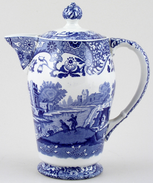 Hot Chocolate Pot c1930s